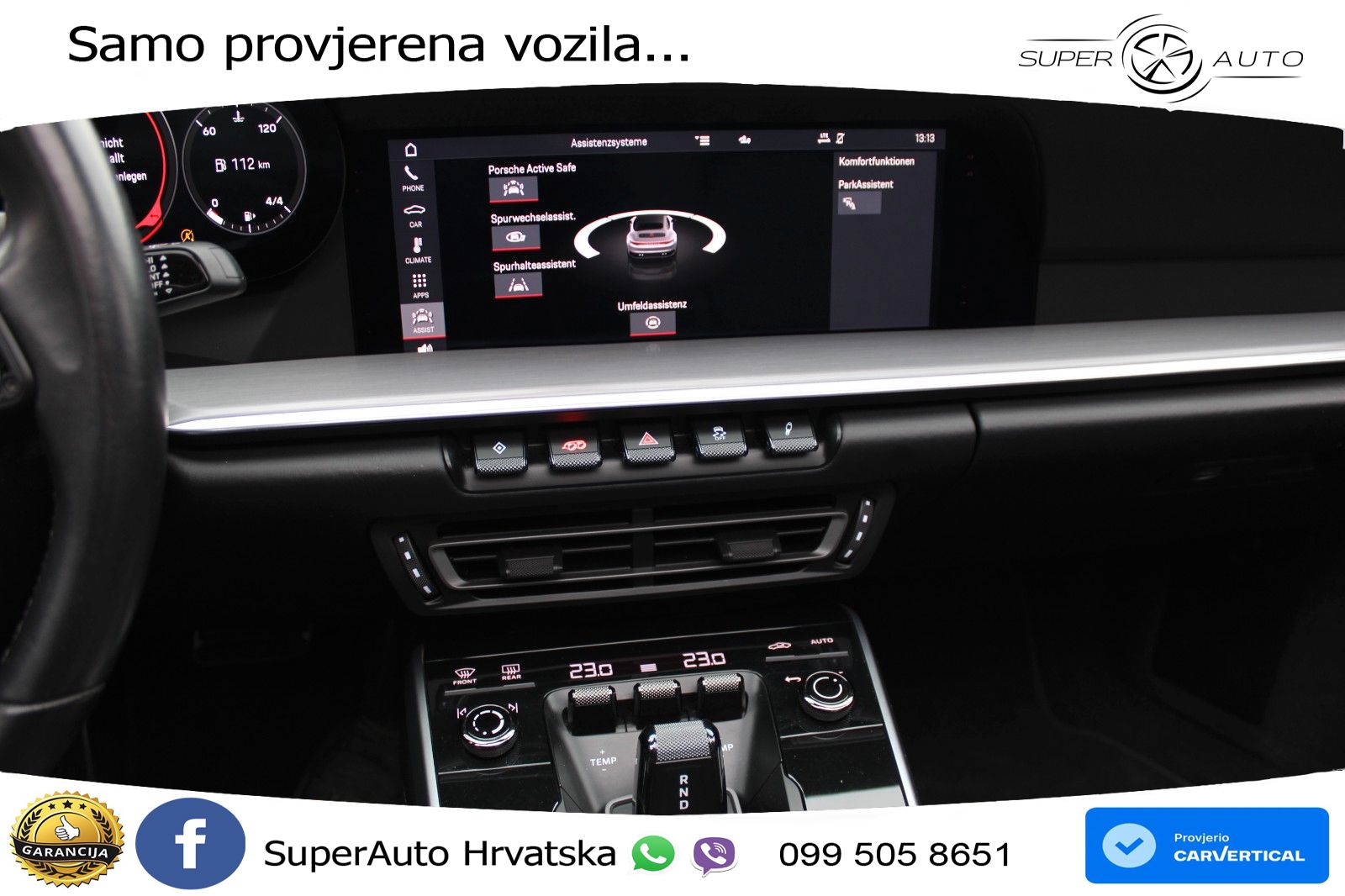 Porsche 911 Carrera 4S 3.0 (450 KS) PDK MATRIX+GR SJED+KAM