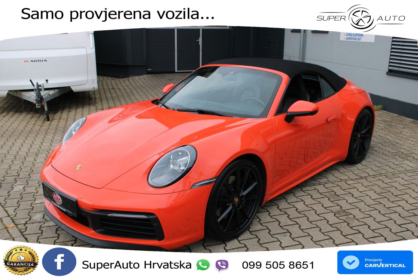 Porsche 911 Carrera 4S 3.0 (450 KS) PDK MATRIX+GR SJED+KAM