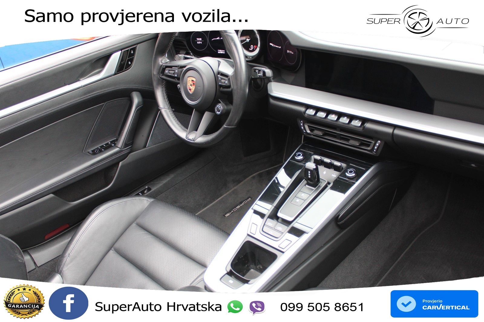 Porsche 911 Carrera 4S 3.0 (450 KS) PDK MATRIX+GR SJED+KAM