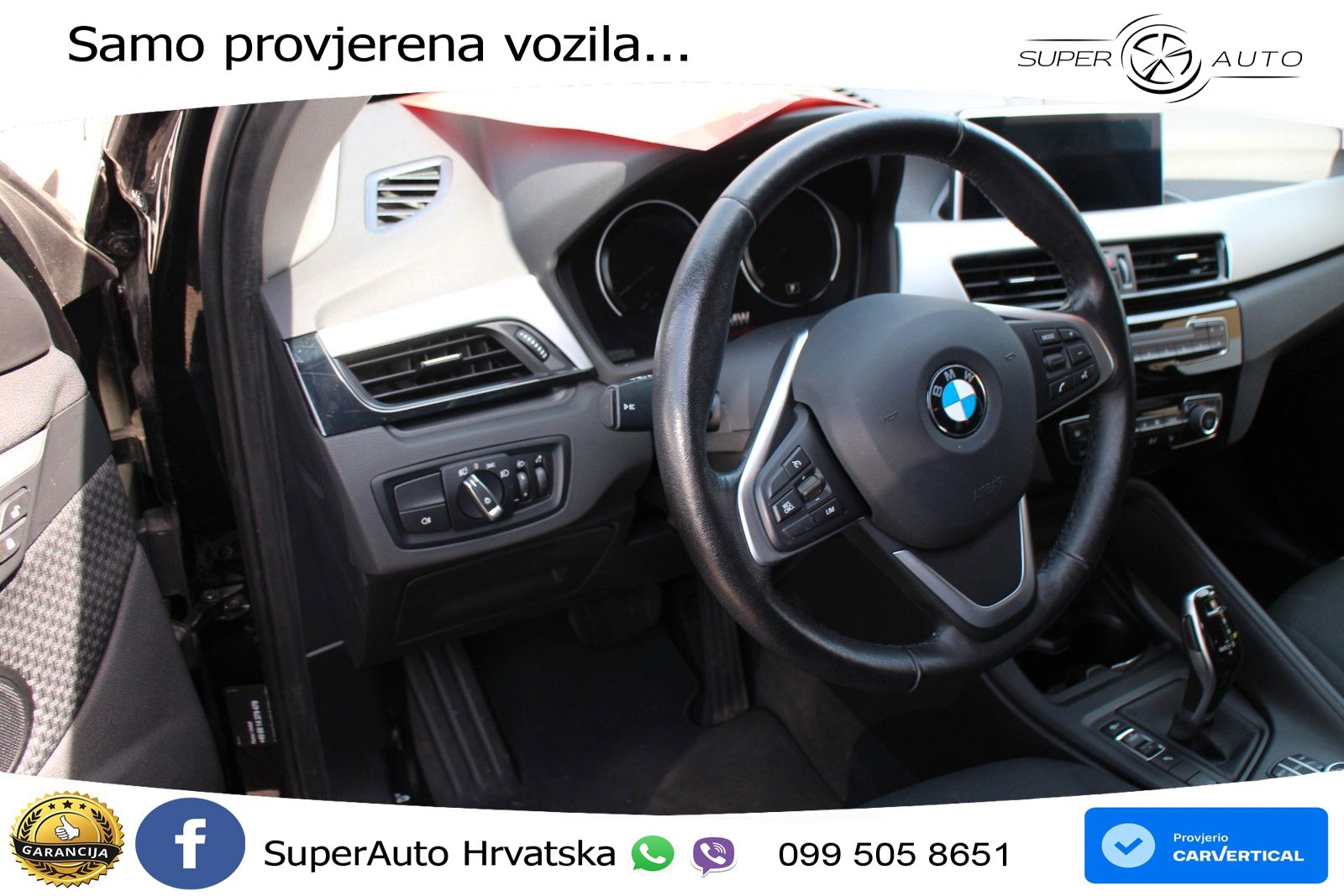 BMW X1 18d (150 KS) Steptronic