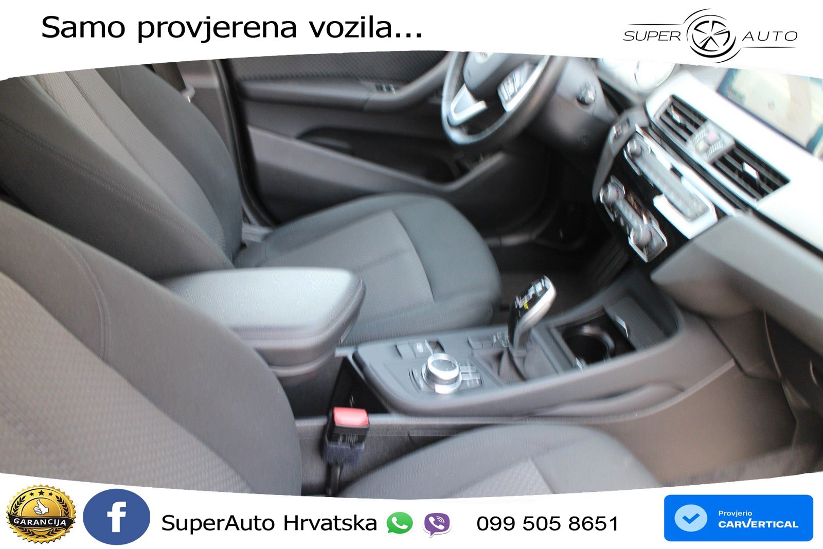 BMW X1 18d (150 KS) Steptronic