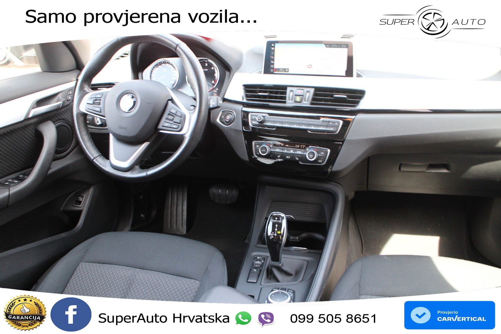 BMW X1 18d (150 KS) Steptronic