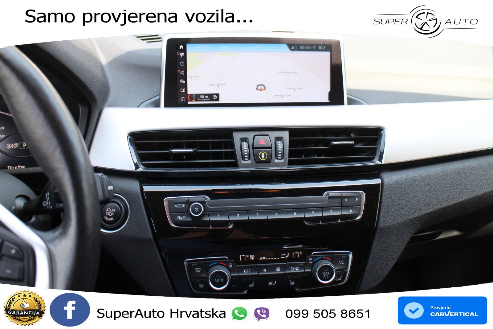 BMW X1 18d (150 KS) Steptronic