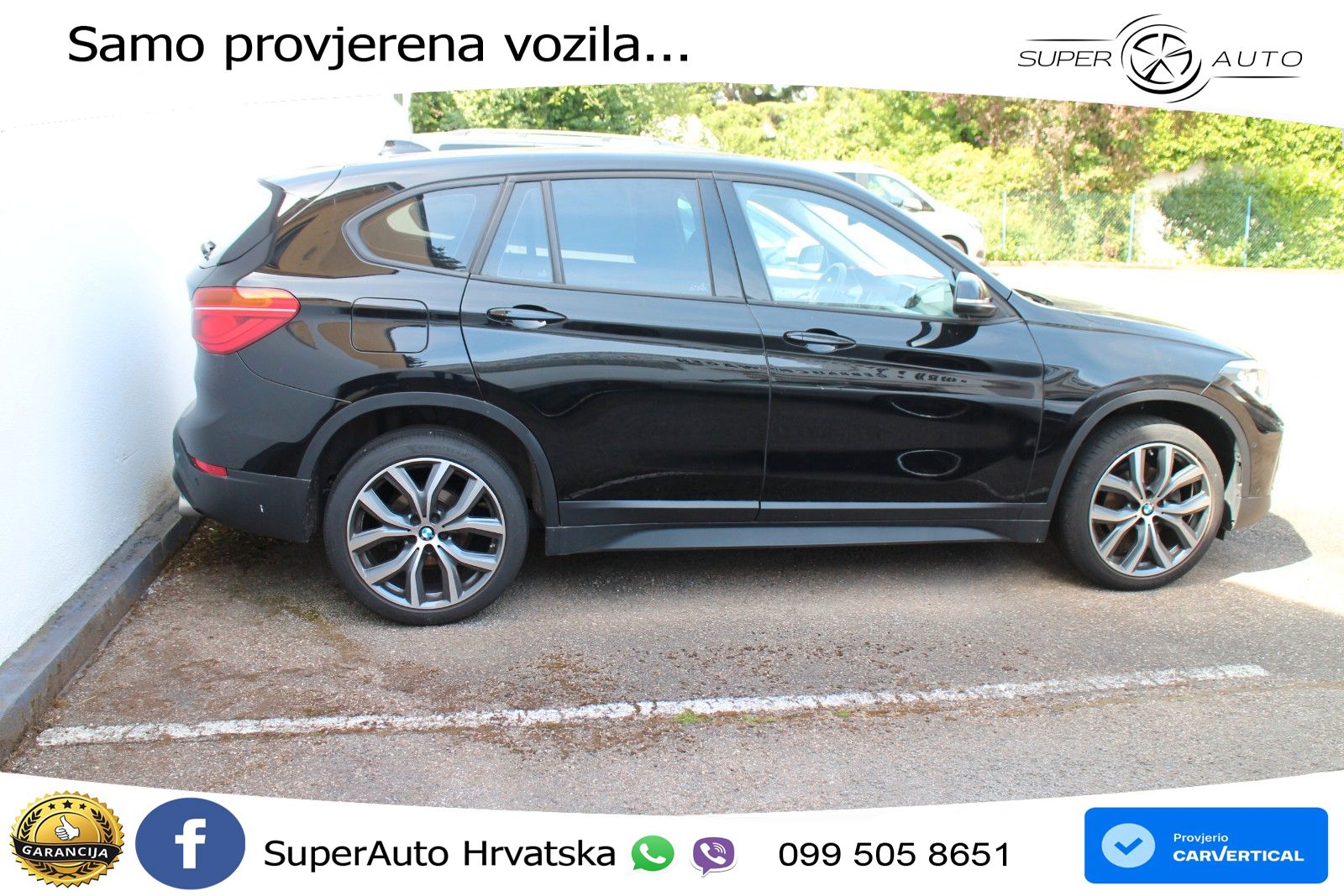 BMW X1 18d (150 KS) Steptronic