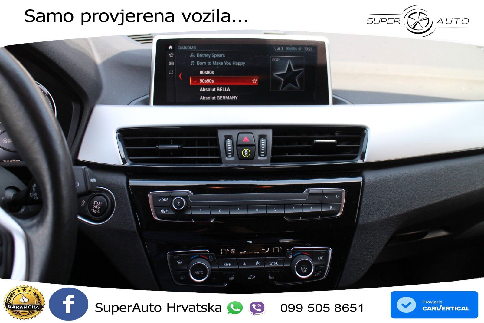BMW X1 18d (150 KS) Steptronic