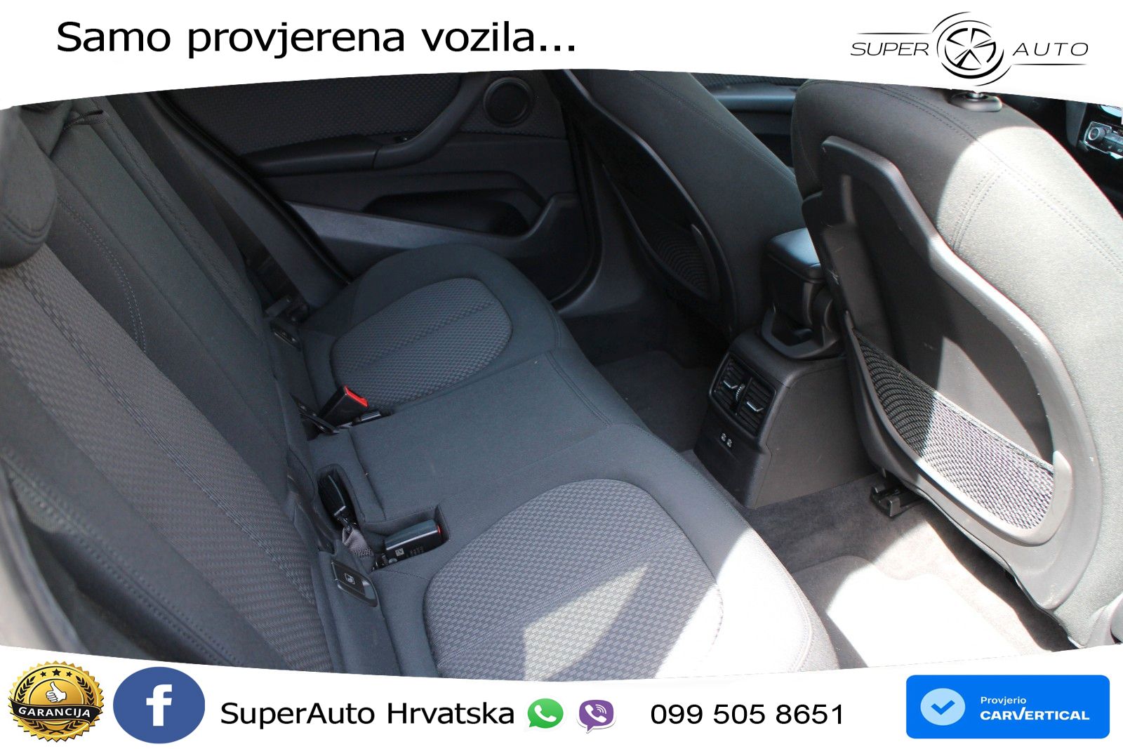 BMW X1 18d (150 KS) Steptronic