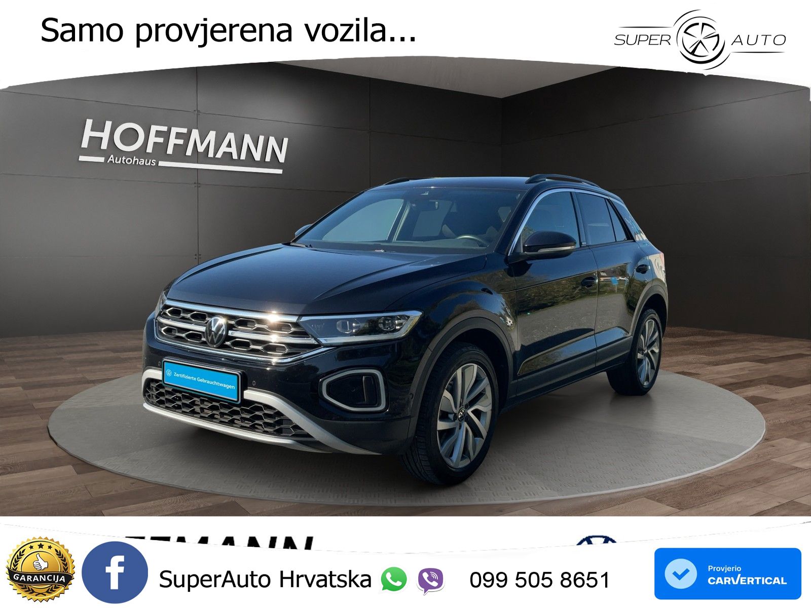 Volkswagen T-Roc 2.0 TDI (150 KS) DSG