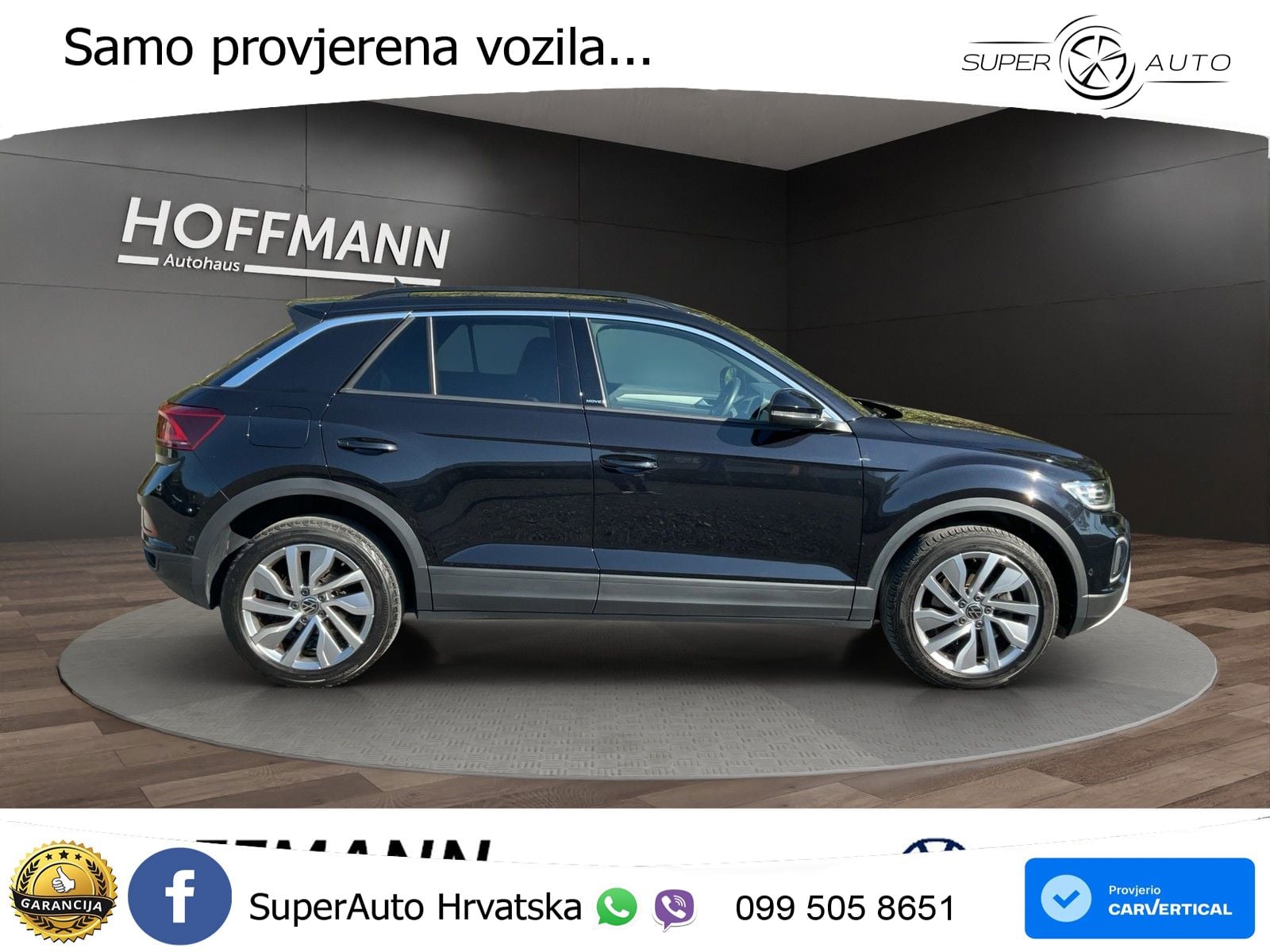 Volkswagen T-Roc 2.0 TDI (150 KS) DSG