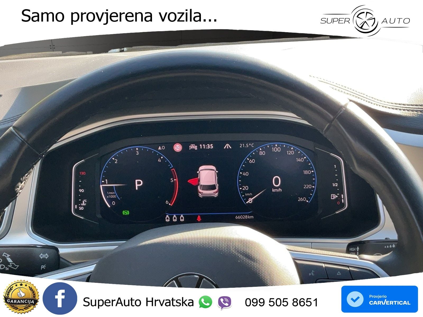 Volkswagen T-Roc 2.0 TDI (150 KS) DSG