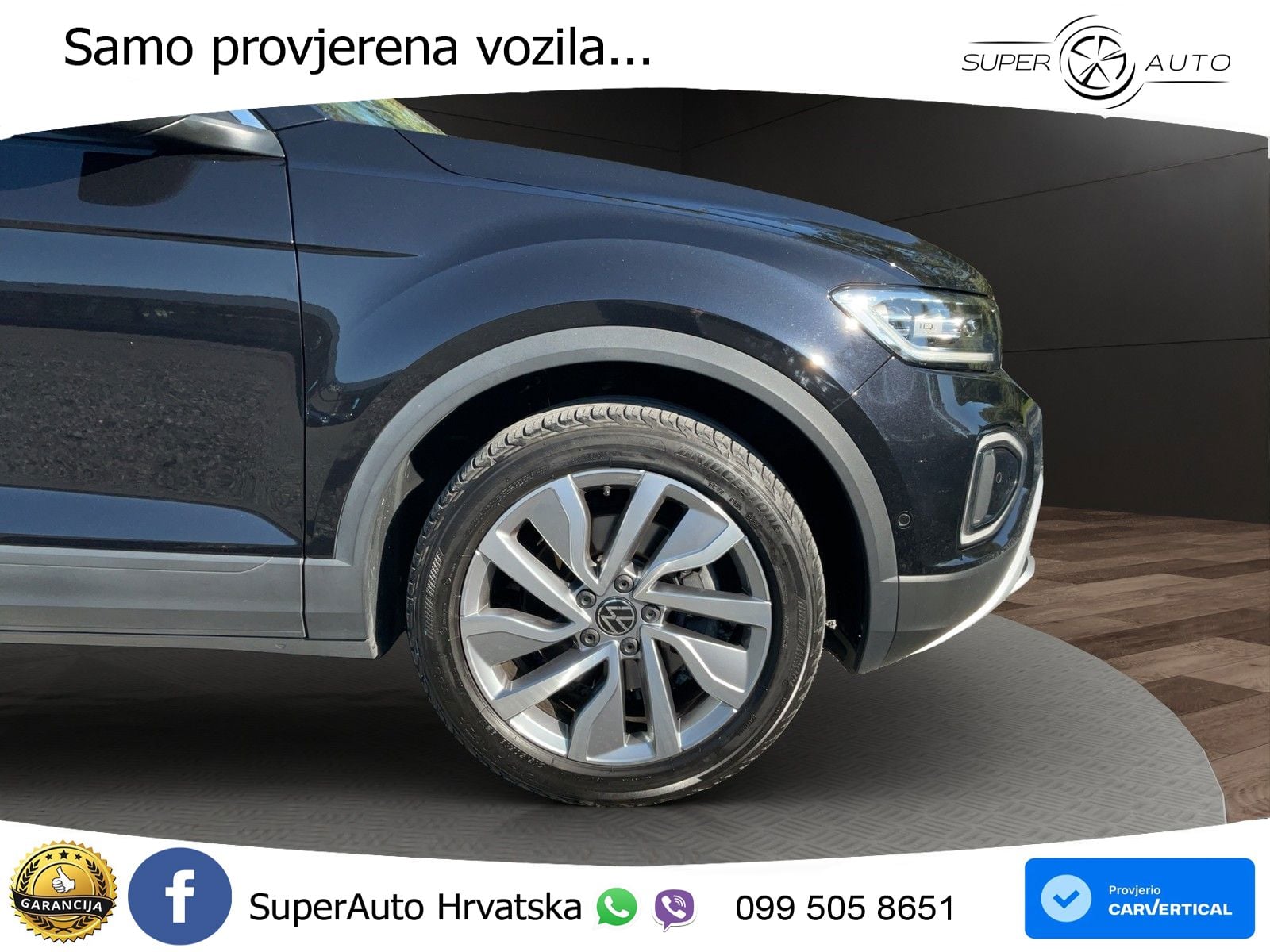 Volkswagen T-Roc 2.0 TDI (150 KS) DSG