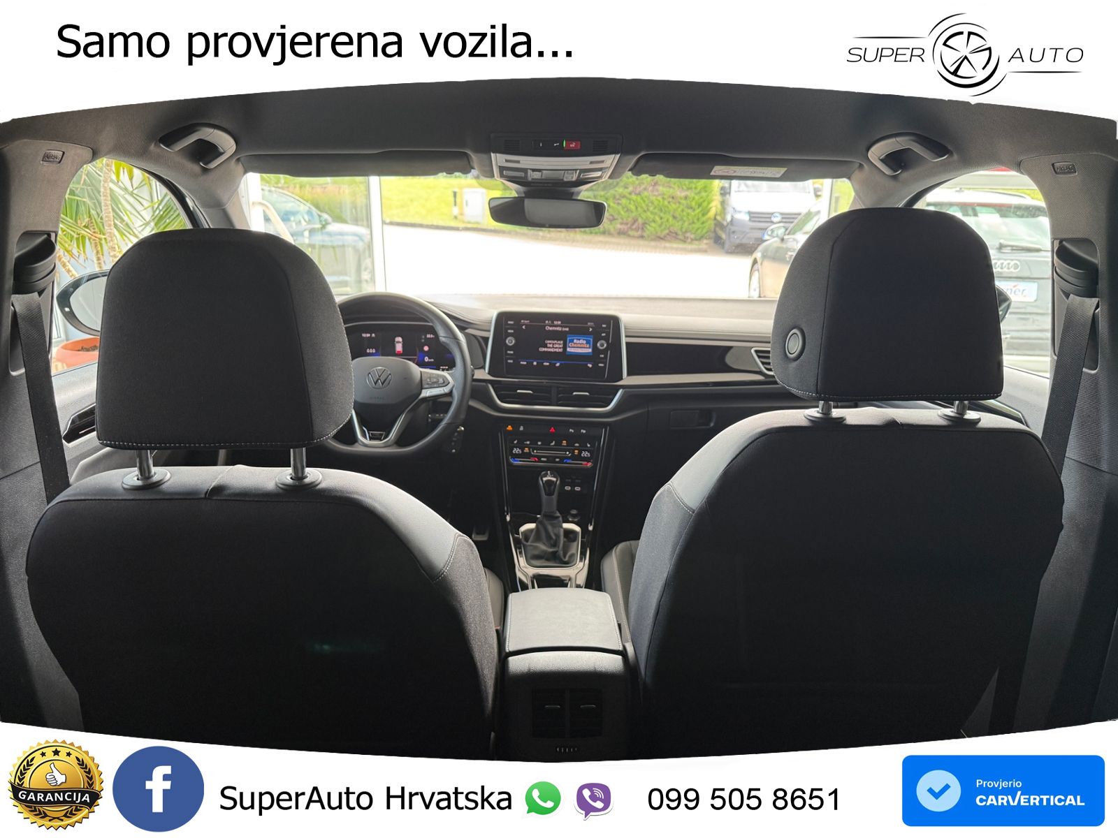 Volkswagen T-Roc I 1.5 TSI (150 KS) DSG LED+GR SJED+ACC
