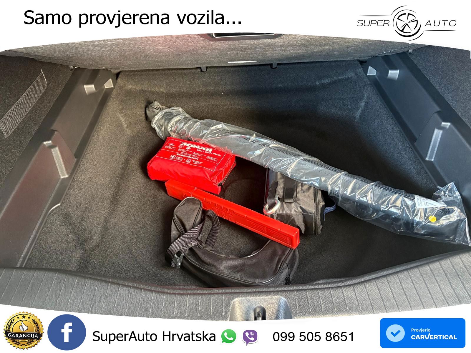 Opel Grandland 1.2 Turbo (145 KS) Hybrid eDCT GS LED+GR SJED+ACC