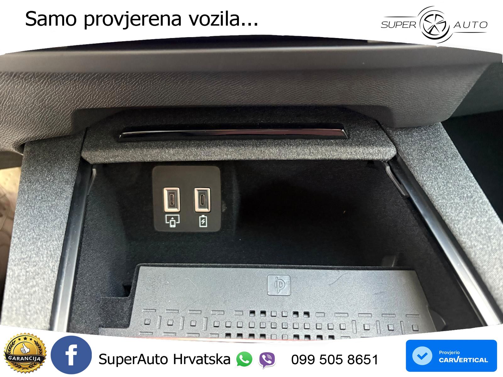 Opel Grandland 1.2 Turbo (145 KS) Hybrid eDCT GS LED+GR SJED+ACC