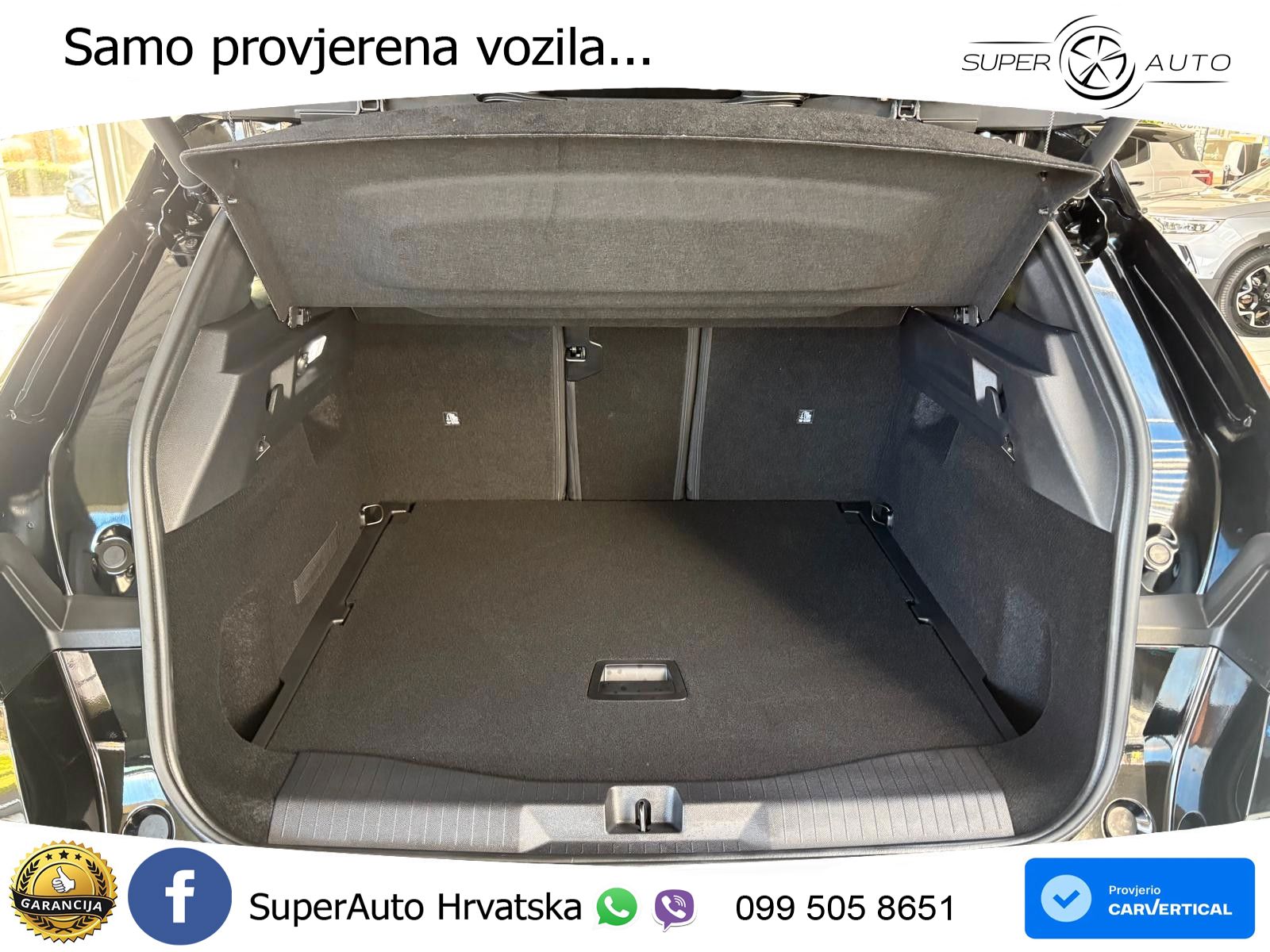 Opel Grandland 1.2 Turbo (145 KS) Hybrid eDCT GS LED+GR SJED+ACC