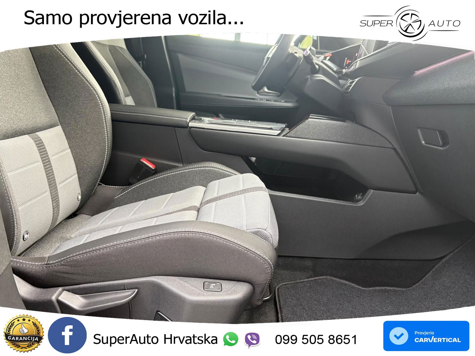 Opel Grandland 1.2 Turbo (145 KS) Hybrid eDCT GS LED+GR SJED+ACC