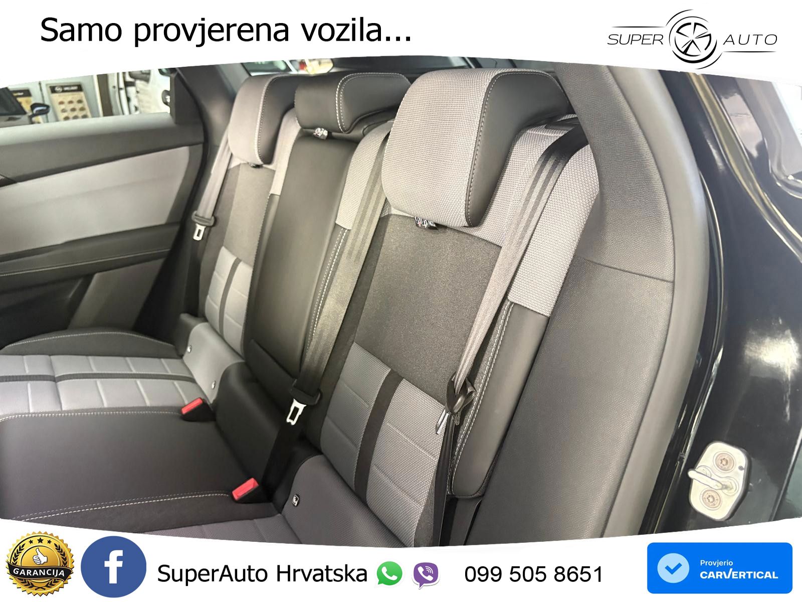 Opel Grandland 1.2 Turbo (145 KS) Hybrid eDCT GS LED+GR SJED+ACC