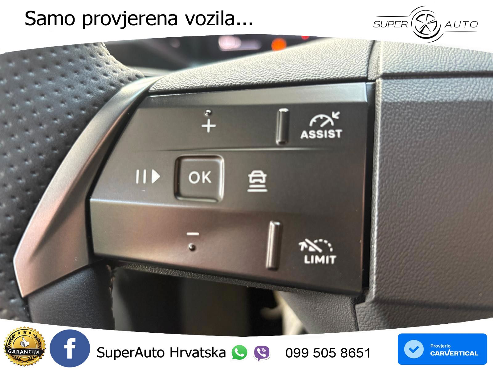Opel Grandland 1.2 Turbo (145 KS) Hybrid eDCT GS LED+GR SJED+ACC