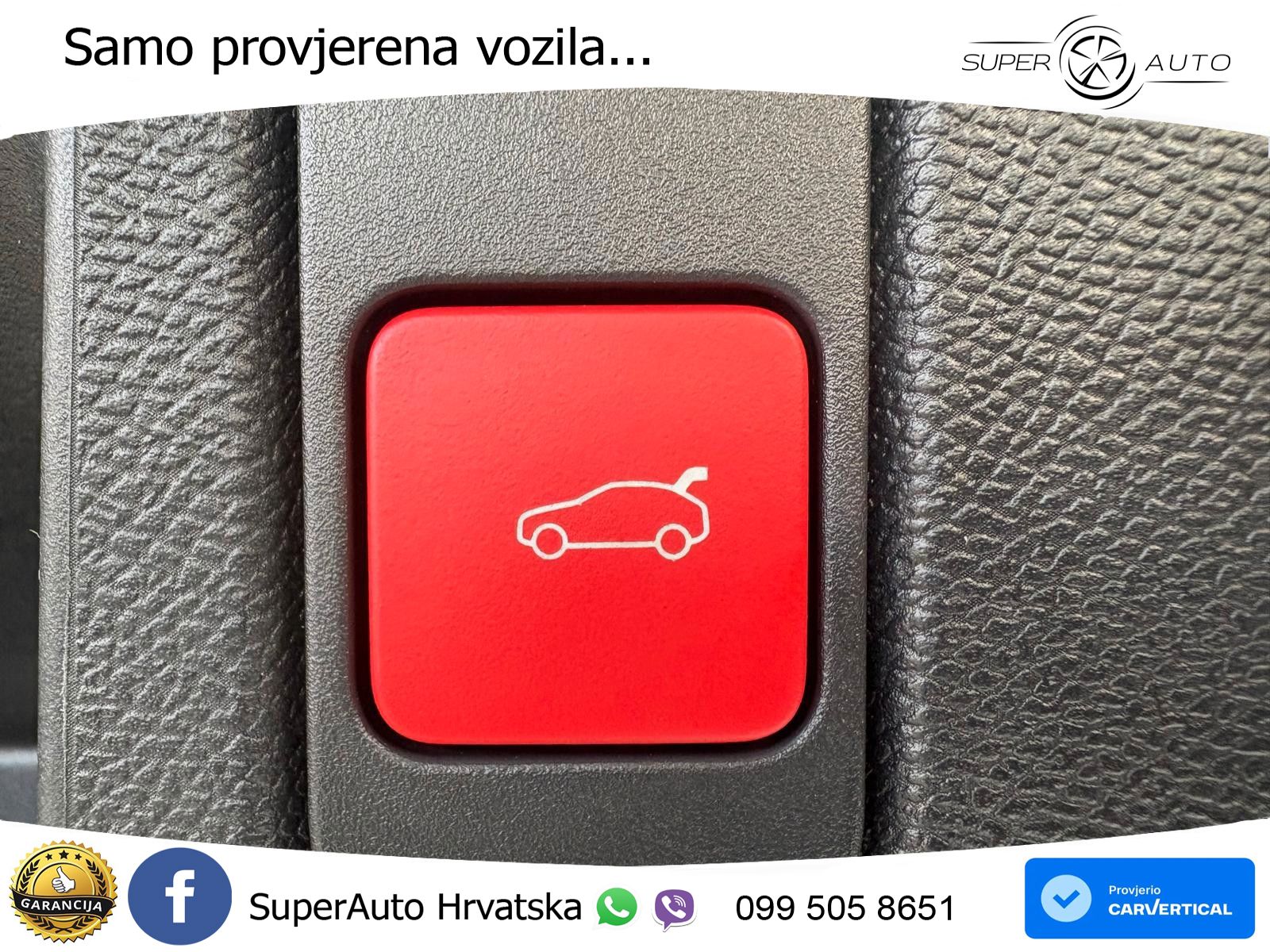 Opel Grandland 1.2 Turbo (145 KS) Hybrid eDCT GS LED+GR SJED+ACC