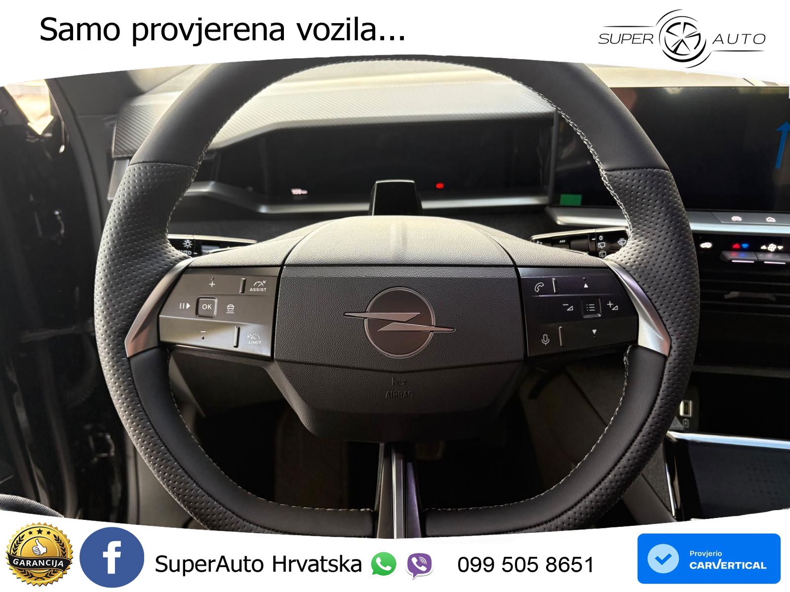 Opel Grandland 1.2 Turbo (145 KS) Hybrid eDCT GS LED+GR SJED+ACC