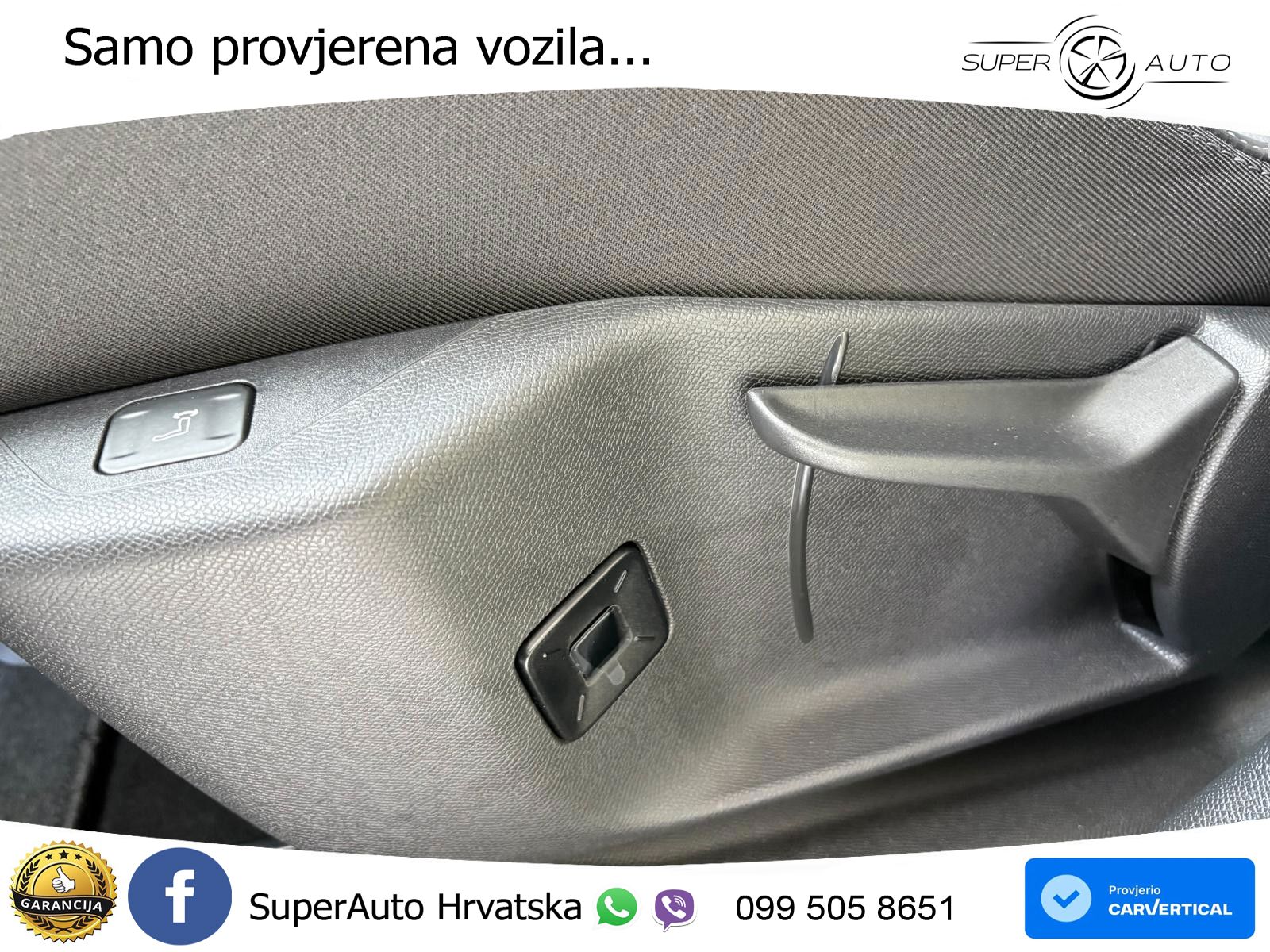 Opel Grandland 1.2 Turbo (145 KS) Hybrid eDCT GS LED+GR SJED+ACC
