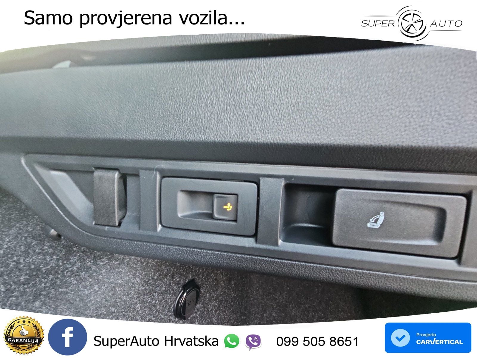 Škoda Octavia Combi RS 2.0 TSI (265 KS) DSG LED+GR SJED+ACC