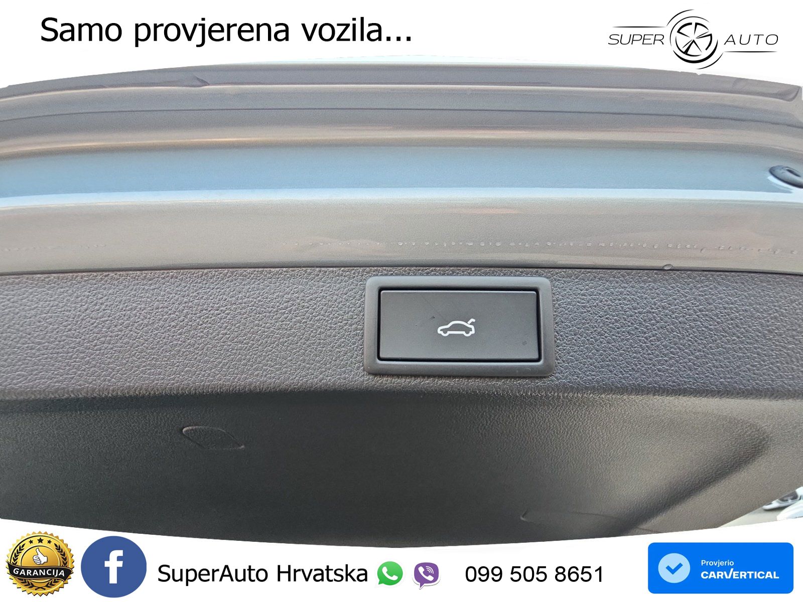 Škoda Octavia Combi RS 2.0 TSI (265 KS) DSG LED+GR SJED+ACC