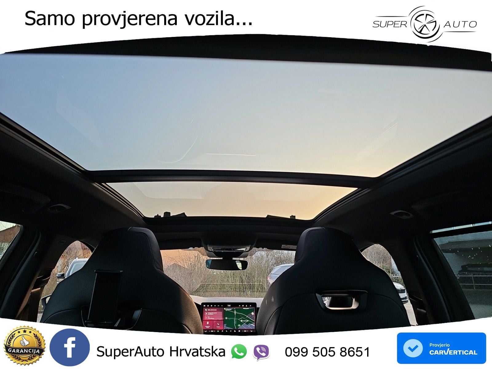 Škoda Octavia Combi RS 2.0 TSI (265 KS) DSG LED+GR SJED+ACC