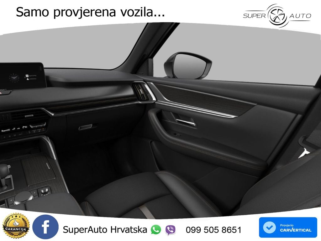 Mazda CX-60 2.5 e-Skyactiv (328 KS) AWD Automatic LED+GR SJED+ACC