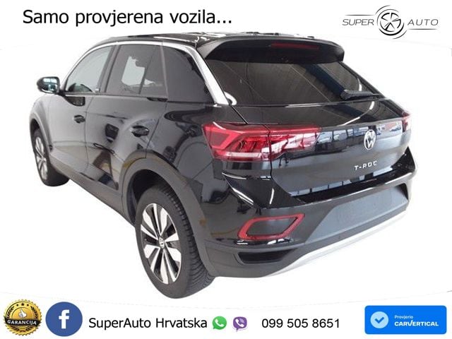 Volkswagen T-Roc I 1.5 TSI (150 KS) DSG LED+GR SJED+ACC