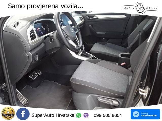 Volkswagen T-Roc I 1.5 TSI (150 KS) DSG LED+GR SJED+ACC