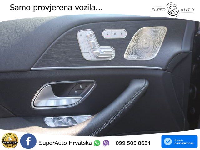 Mercedes-Benz GLS GLS 450d EQ Boost 4MATIC 9G-TRONIC ACC+HEAD+4xGR SJED+360+PANO