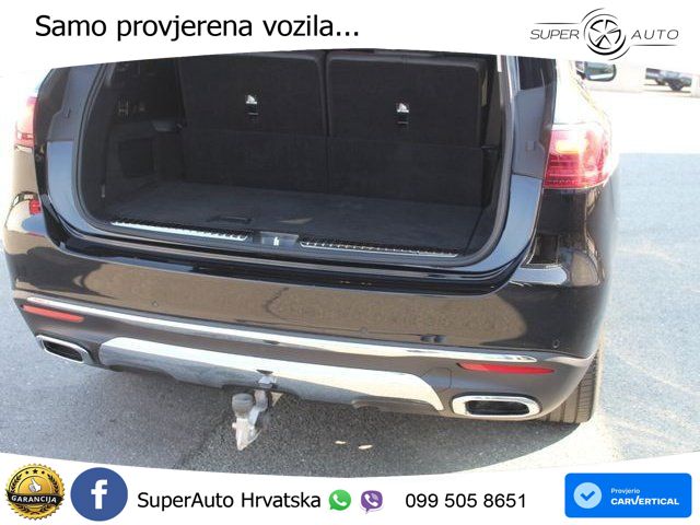 Mercedes-Benz GLS GLS 450d EQ Boost 4MATIC 9G-TRONIC ACC+HEAD+4xGR SJED+360+PANO