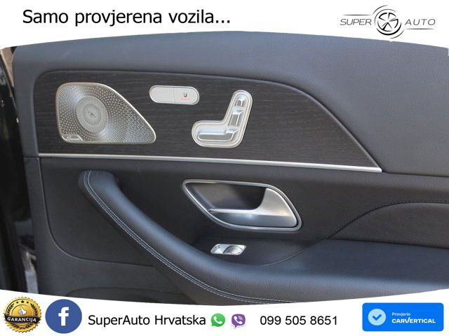 Mercedes-Benz GLS GLS 450d EQ Boost 4MATIC 9G-TRONIC ACC+HEAD+4xGR SJED+360+PANO