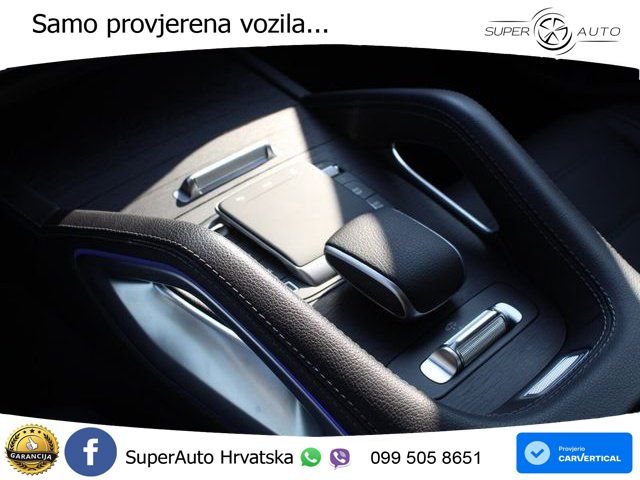 Mercedes-Benz GLS GLS 450d EQ Boost 4MATIC 9G-TRONIC ACC+HEAD+4xGR SJED+360+PANO