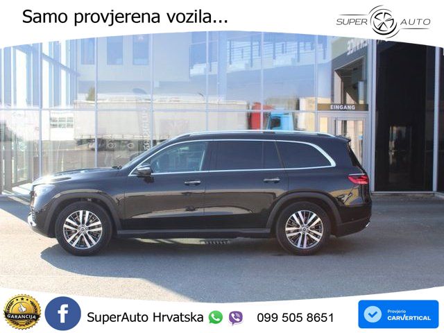 Mercedes-Benz GLS GLS 450d EQ Boost 4MATIC 9G-TRONIC ACC+HEAD+4xGR SJED+360+PANO