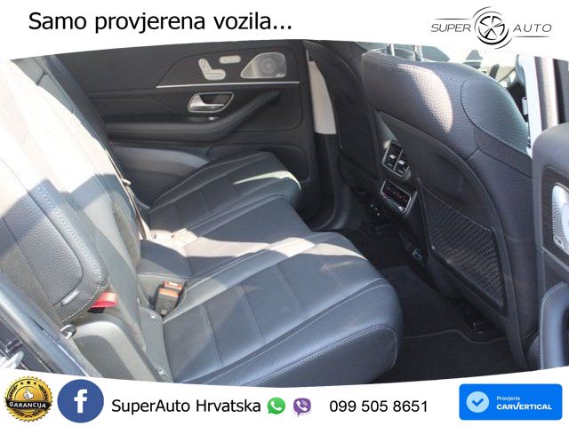 Mercedes-Benz GLS GLS 450d EQ Boost 4MATIC 9G-TRONIC ACC+HEAD+4xGR SJED+360+PANO
