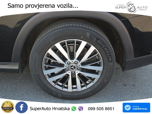 Mercedes-Benz GLS GLS 450d EQ Boost 4MATIC 9G-TRONIC ACC+HEAD+4xGR SJED+360+PANO