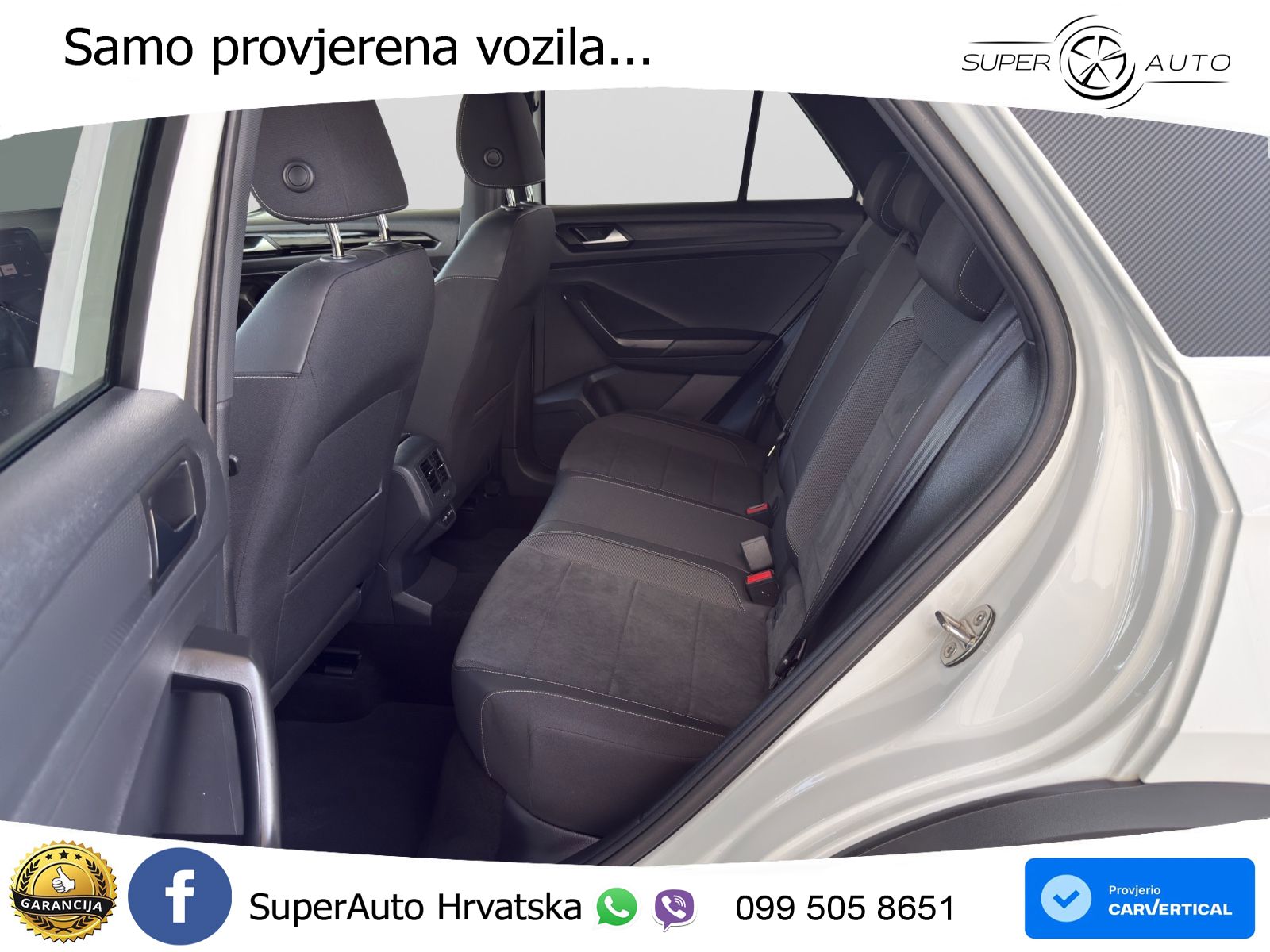 Volkswagen T-Roc I 2.0 TDI (150 KS) DSG LED+GR SJED+ACC