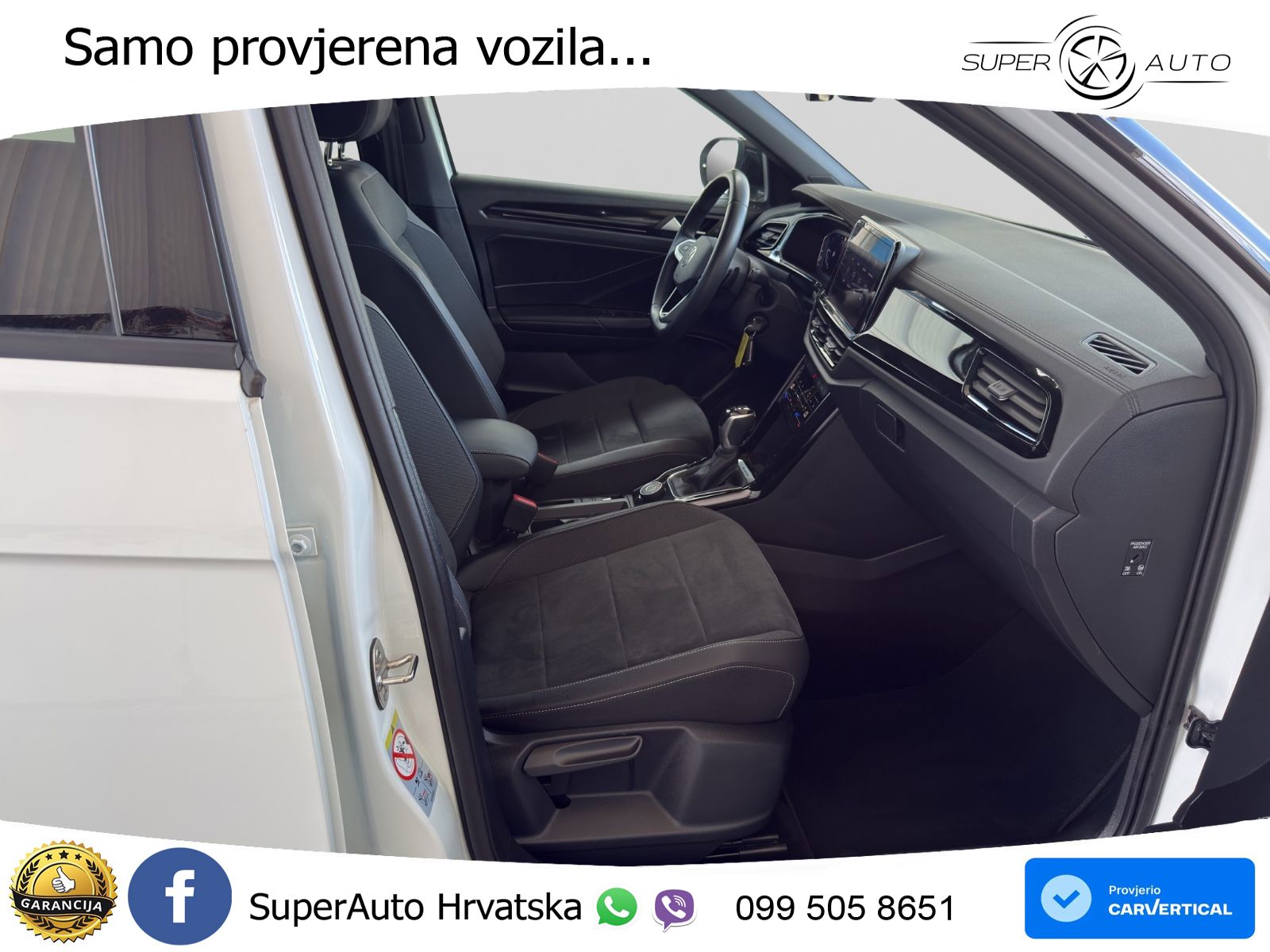Volkswagen T-Roc I 2.0 TDI (150 KS) DSG LED+GR SJED+ACC