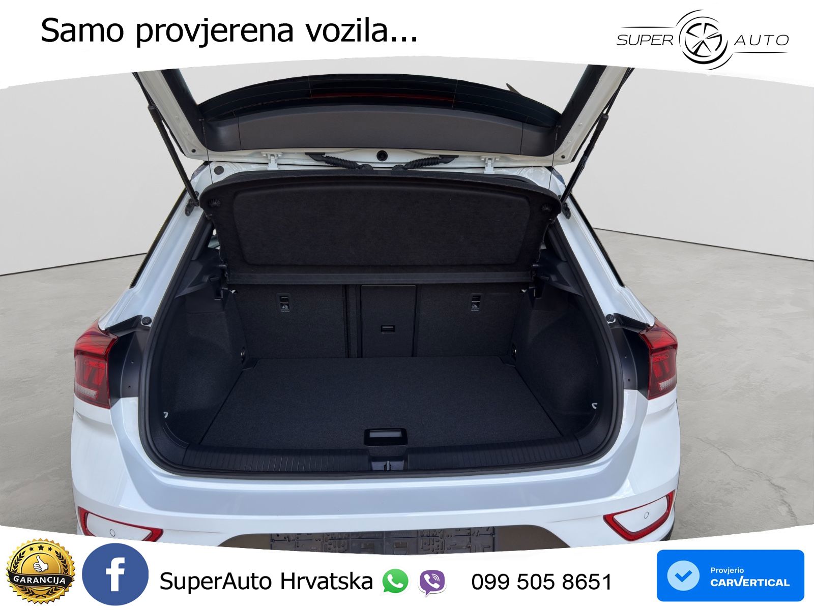 Volkswagen T-Roc I 2.0 TDI (150 KS) DSG LED+GR SJED+ACC
