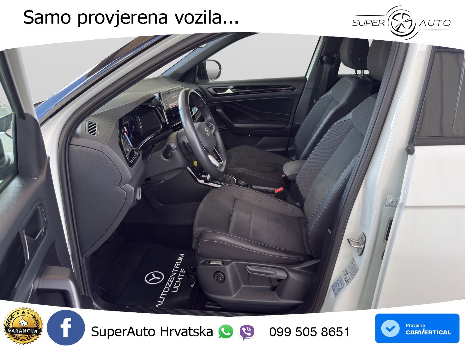 Volkswagen T-Roc I 2.0 TDI (150 KS) DSG LED+GR SJED+ACC