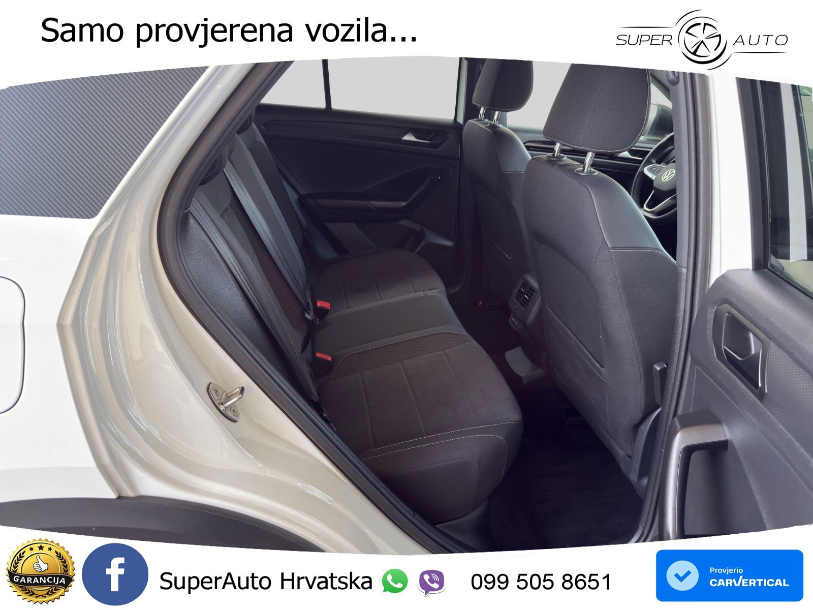 Volkswagen T-Roc I 2.0 TDI (150 KS) DSG LED+GR SJED+ACC