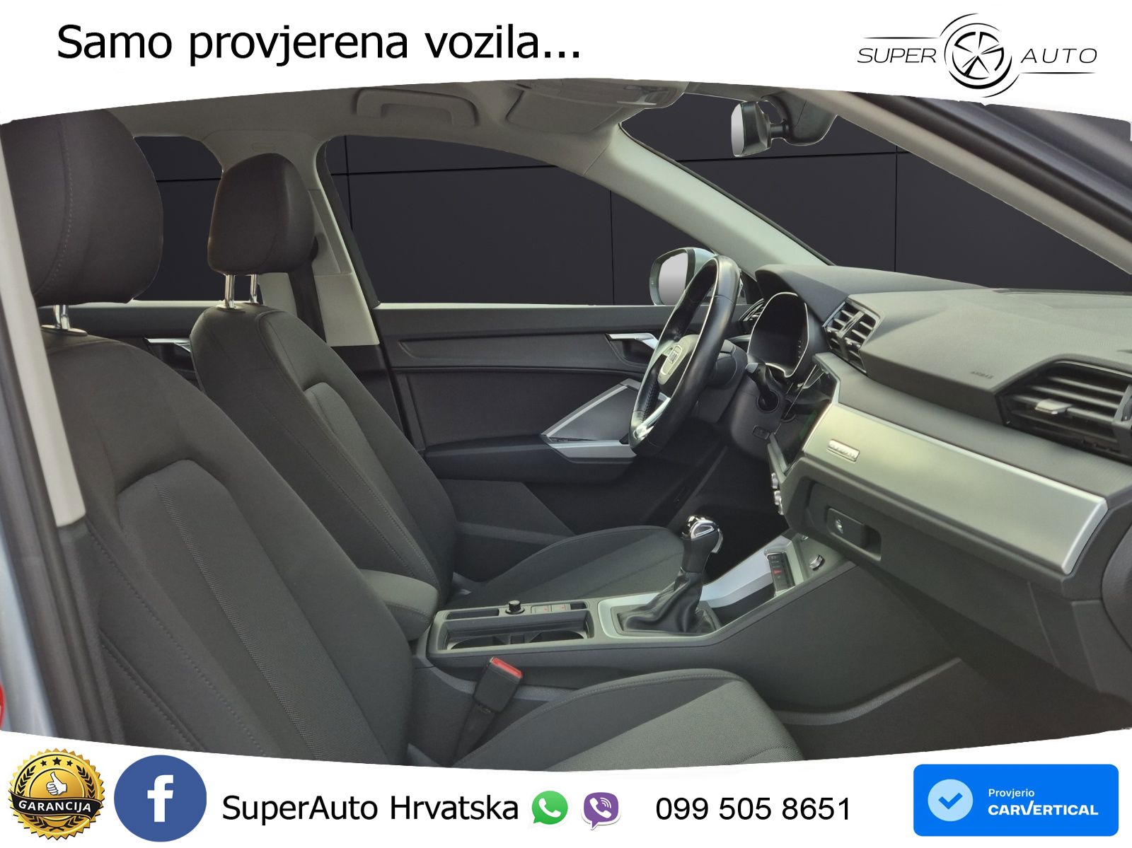 Audi Q3 40 TFSI (190 KS) quattro S tronic MATRIX+GR SJED+KAM