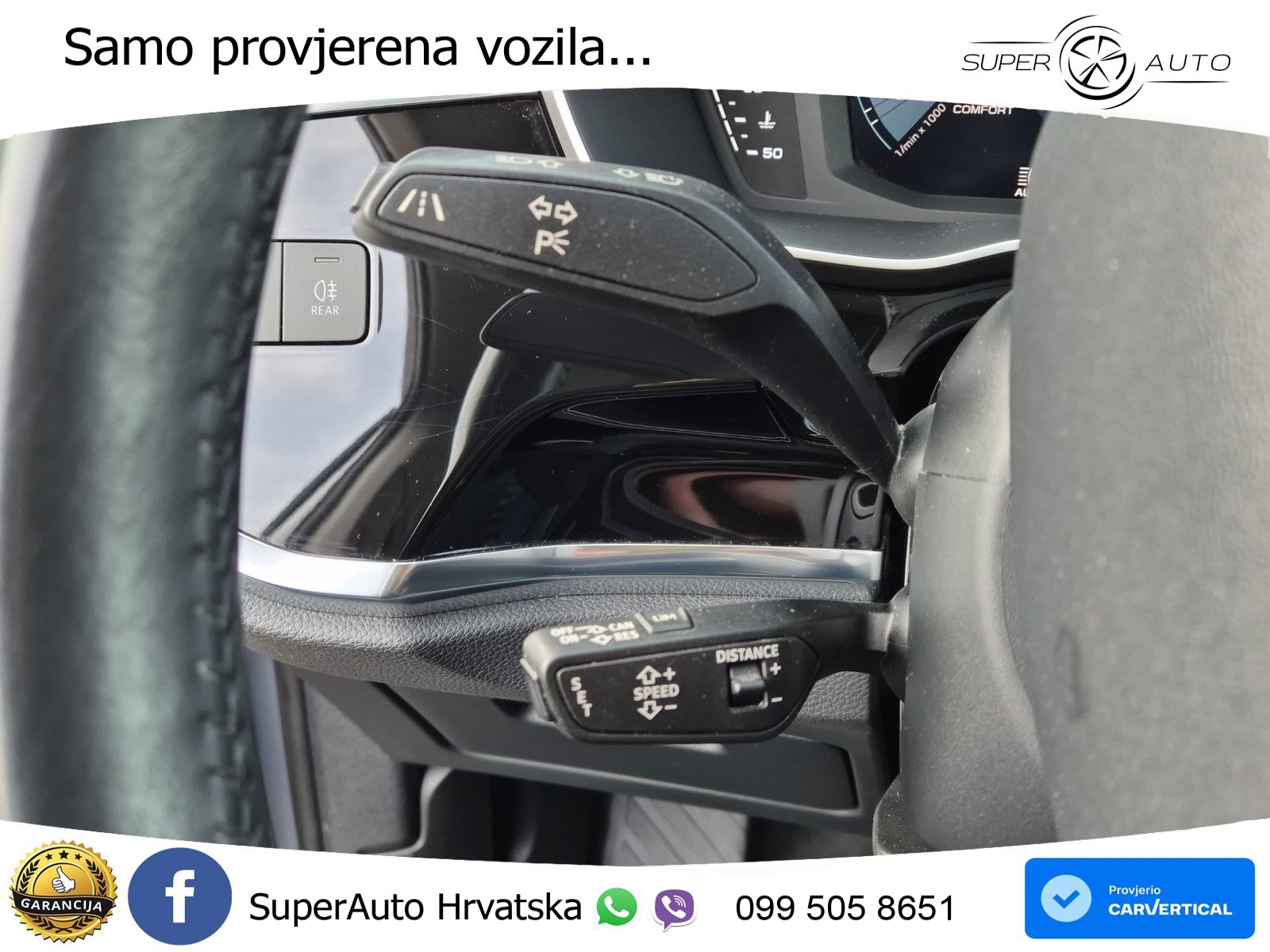 Audi Q3 40 TFSI (190 KS) quattro S tronic MATRIX+GR SJED+KAM