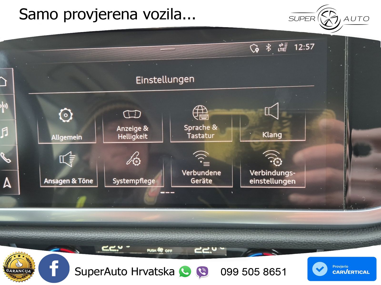 Audi Q3 40 TFSI (190 KS) quattro S tronic MATRIX+GR SJED+KAM