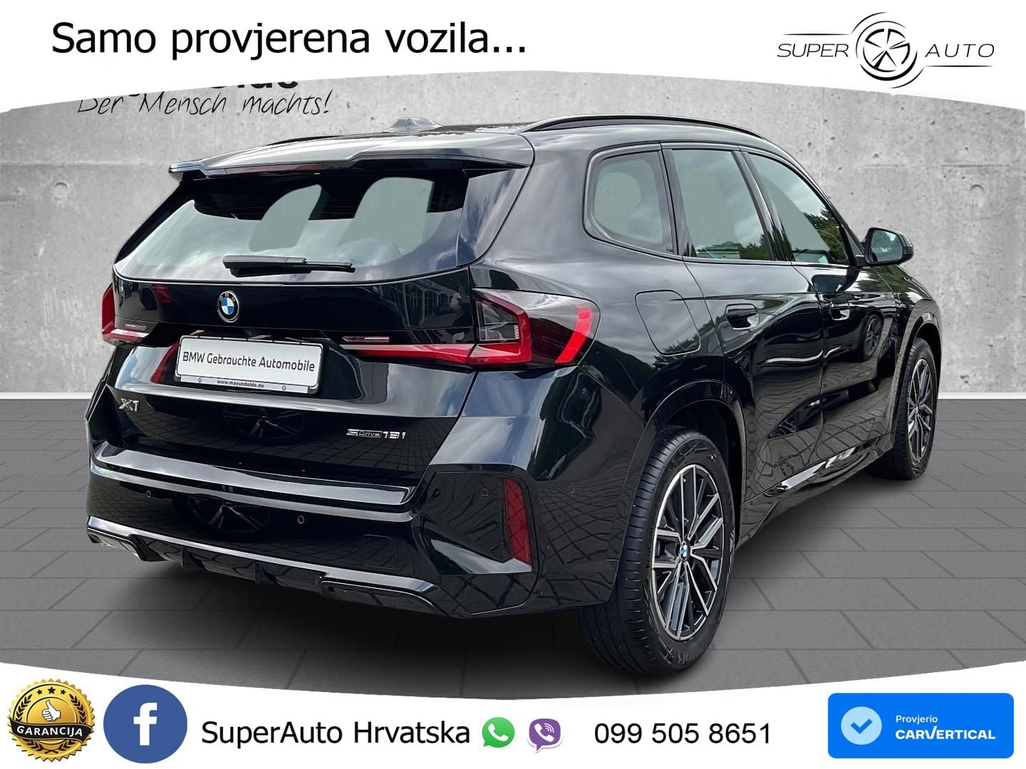 BMW X1 18i (136 KS) sDrive Steptronic M Sport