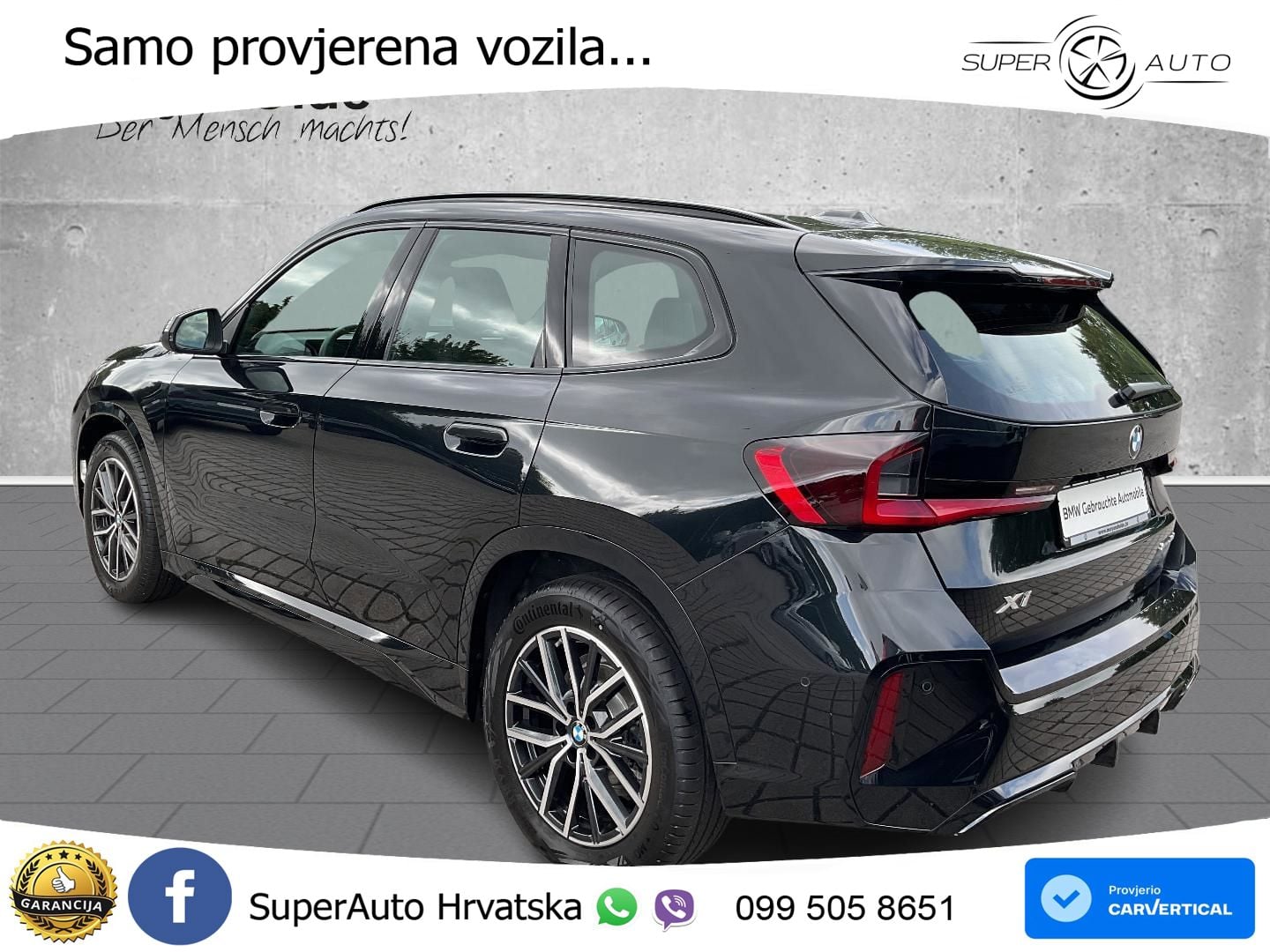 BMW X1 18i (136 KS) sDrive Steptronic M Sport