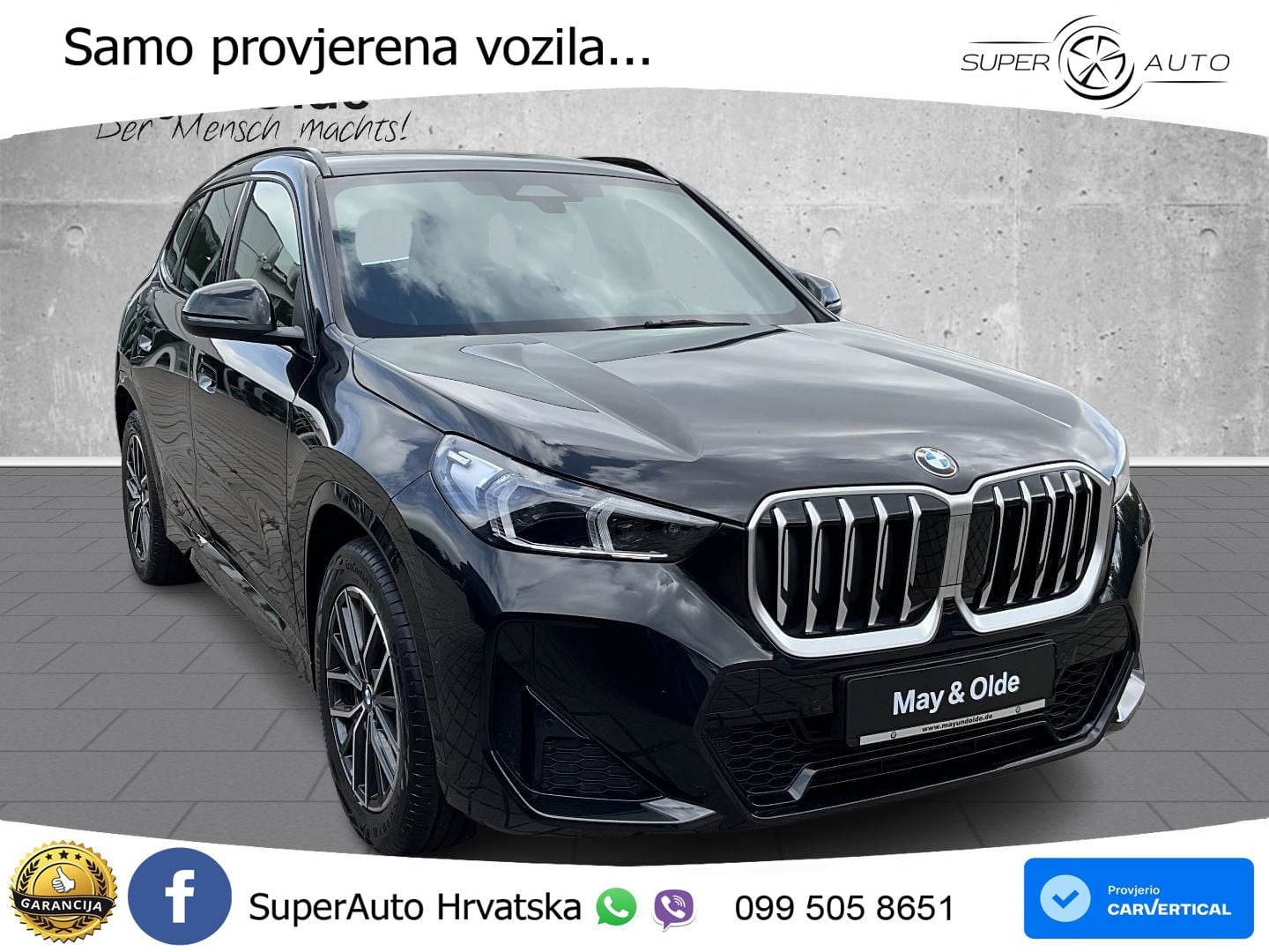 BMW X1 18i (136 KS) sDrive Steptronic M Sport