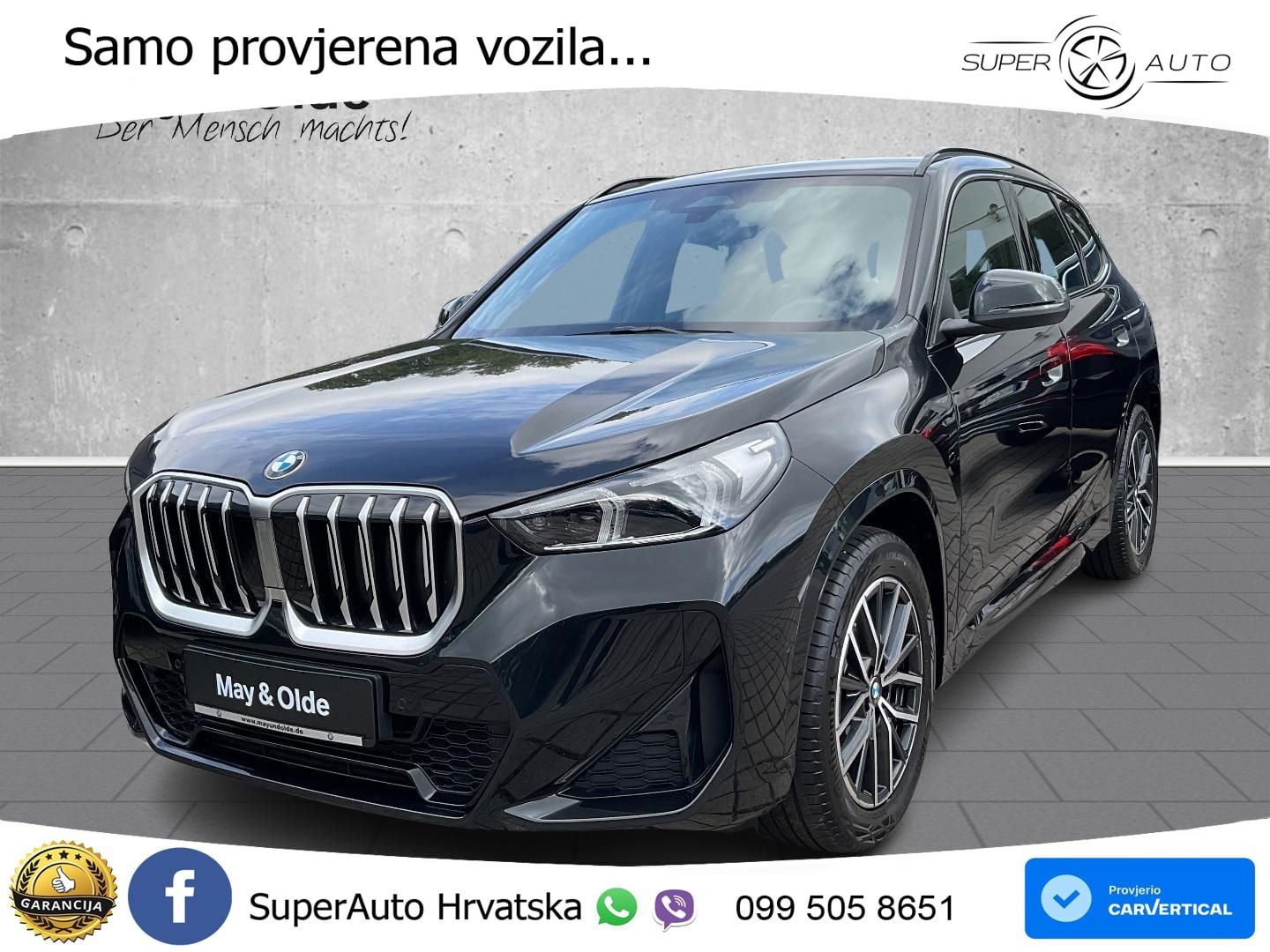 BMW X1 18i (136 KS) sDrive Steptronic M Sport