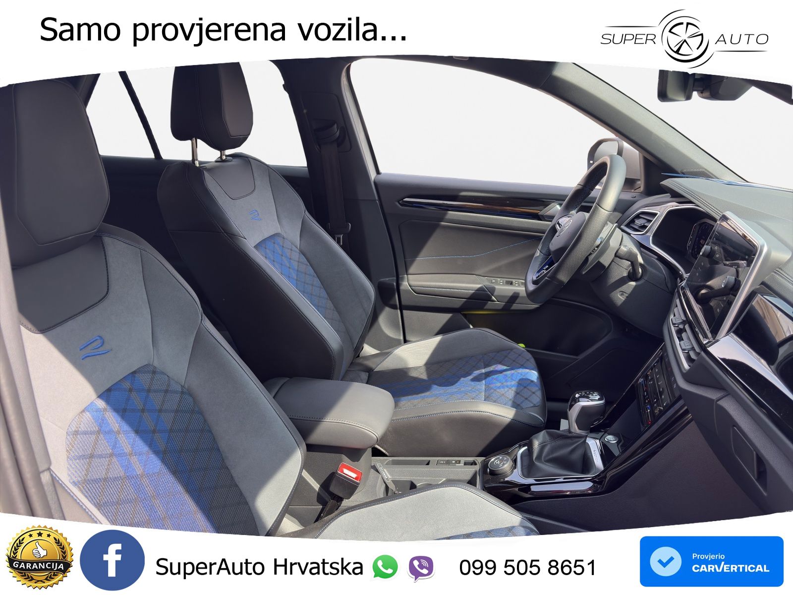 Volkswagen T-Roc I R 2.0 TSI (300 KS) OPF 4M DSG LED+GR SJED+ACC